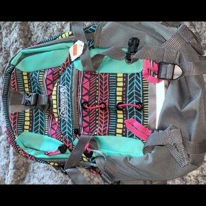 Children’s Coleman’s camel pack 🐫